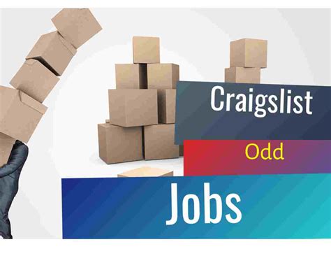 419 Odd jobs & Gigs .